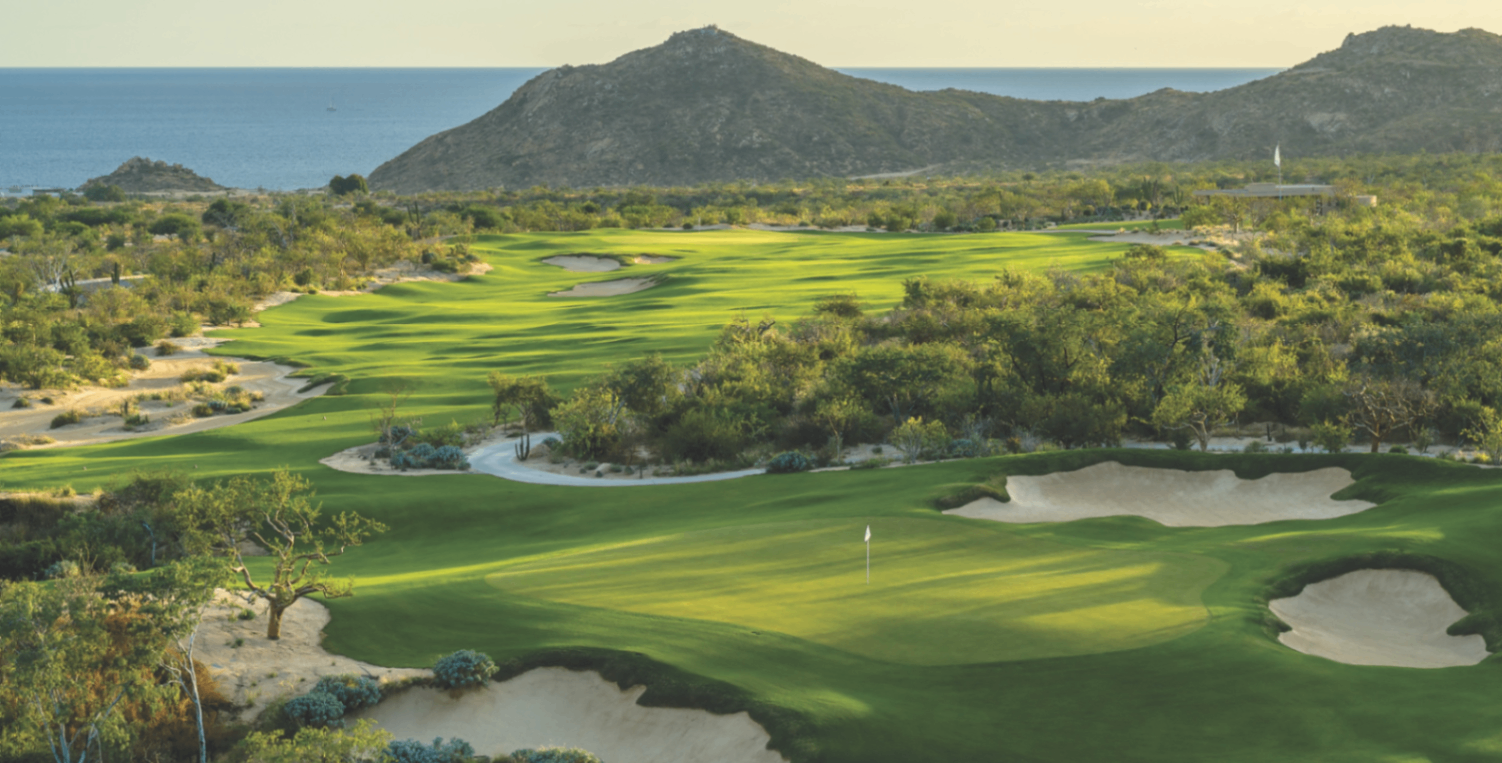 Twin Dolphin Golf Club